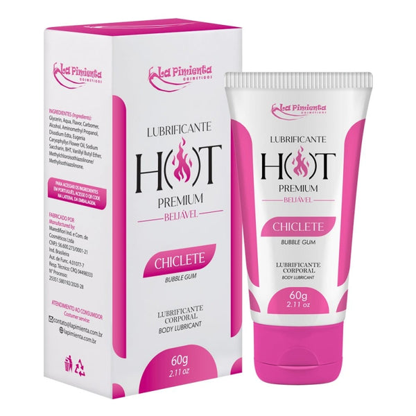 Lubrificante Beijável Hot Premium La Pimienta Sabor Chiclete 60g – gel íntimo com efeito de aquecimento e sabor adocicado

Palavra-chave principal:
lubrificante hot premium chiclete

Palavras-chave relacionadas:
lubrificante beijável La Pimienta, gel íntimo que esquenta, lubrificante sabor chiclete, gel corporal sensual, lubrificante com efeito quente