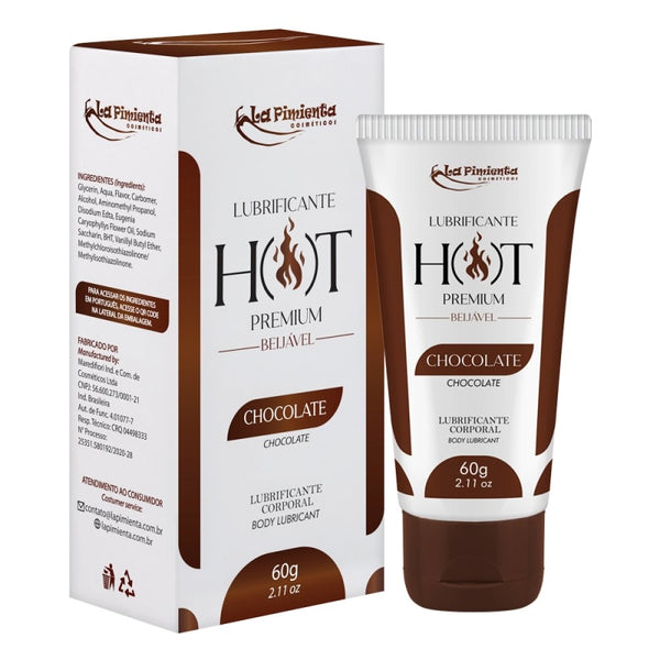 Lubrificante Beijável Hot Premium La Pimienta Sabor Chocolate 60g – gel íntimo com efeito de aquecimento e sabor doce e envolvente

Palavra-chave principal:
lubrificante hot premium chocolate

Palavras-chave relacionadas:
lubrificante beijável La Pimienta, gel íntimo que esquenta, lubrificante sabor chocolate, gel afrodisíaco quente, lubrificante sensual com sabor