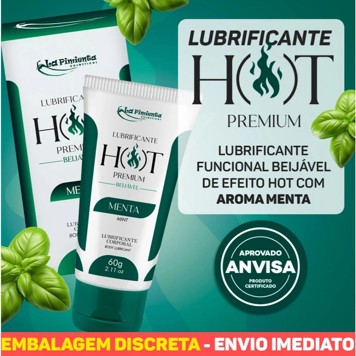 Lubrificante Beijável Hot Premium La Pimienta Sabor Menta 60g – gel íntimo com efeito de aquecimento e sabor refrescante de menta

Palavra-chave principal:
lubrificante hot premium menta

Palavras-chave relacionadas:
lubrificante que esquenta, gel íntimo sabor menta, lubrificante beijável La Pimienta, gel íntimo hot, lubrificante corporal sensual