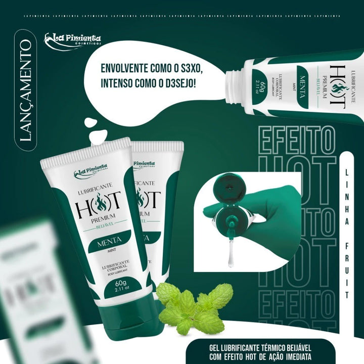 Lubrificante Beijável Hot Premium La Pimienta Sabor Menta 60g – gel íntimo com efeito de aquecimento e sabor refrescante de menta

Palavra-chave principal:
lubrificante hot premium menta

Palavras-chave relacionadas:
lubrificante que esquenta, gel íntimo sabor menta, lubrificante beijável La Pimienta, gel íntimo hot, lubrificante corporal sensual