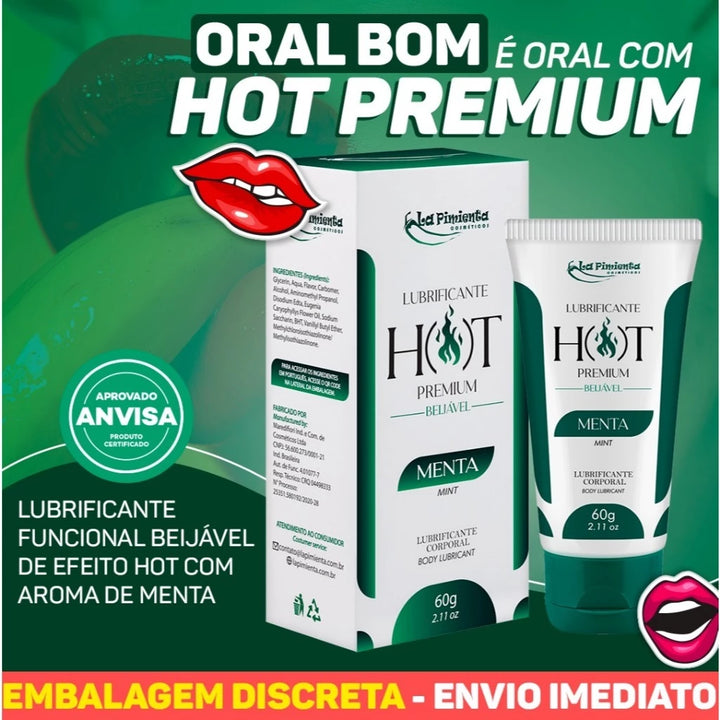 Lubrificante Beijável Hot Premium La Pimienta Sabor Menta 60g – gel íntimo com efeito de aquecimento e sabor refrescante de menta

Palavra-chave principal:
lubrificante hot premium menta

Palavras-chave relacionadas:
lubrificante que esquenta, gel íntimo sabor menta, lubrificante beijável La Pimienta, gel íntimo hot, lubrificante corporal sensual