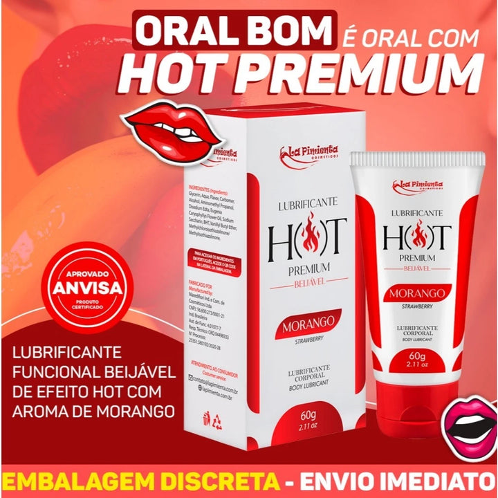 Lubrificante Beijável Hot Premium La Pimienta Sabor Morango 60g – gel íntimo com efeito de aquecimento e aroma frutado afrodisíaco

Palavra-chave principal:
lubrificante hot premium morango

Palavras-chave relacionadas:
lubrificante beijável La Pimienta, gel que esquenta, lubrificante íntimo sabor morango, gel sensual, lubrificante térmico afrodisíaco