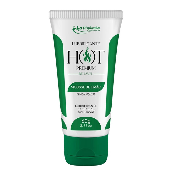 Lubrificante Beijável Hot Premium La Pimienta Sabor Mousse de Limão 60g – gel íntimo com efeito de aquecimento e sabor cítrico adocicado

Palavra-chave principal:
lubrificante hot premium mousse de limão

Palavras-chave relacionadas:
lubrificante beijável La Pimienta, gel íntimo que esquenta, sabor mousse limão, lubrificante saboroso, gel afrodisíaco com calor