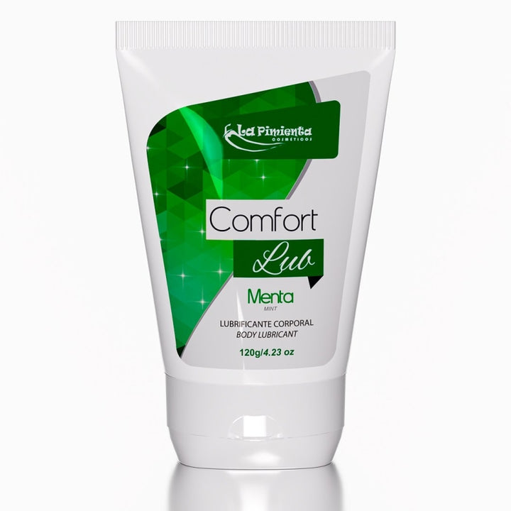 Lubrificante Comfort Lub La Pimienta sabor menta 120g – gel íntimo beijável refrescante com textura leve e agradável

Palavra-chave principal:
lubrificante comfort lub menta

Palavras-chave relacionadas:
lubrificante beijável La Pimienta, gel íntimo refrescante, lubrificante sabor menta, gel íntimo 120g, lubrificante sensual