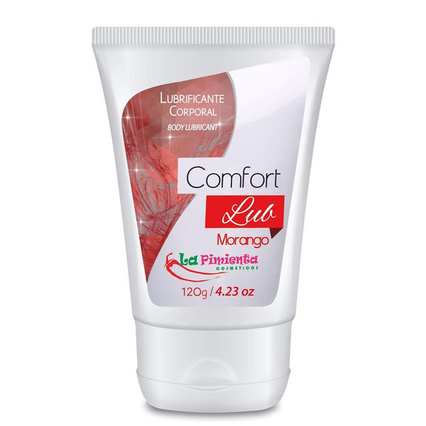 Lubrificante Comfort Lub La Pimienta sabor morango 120g – gel íntimo beijável com textura leve e aroma doce

Palavra-chave principal:
lubrificante comfort lub morango

Palavras-chave relacionadas:
lubrificante beijável La Pimienta, gel íntimo sabor morango, lubrificante sensual, gel íntimo 120g, aroma de morango