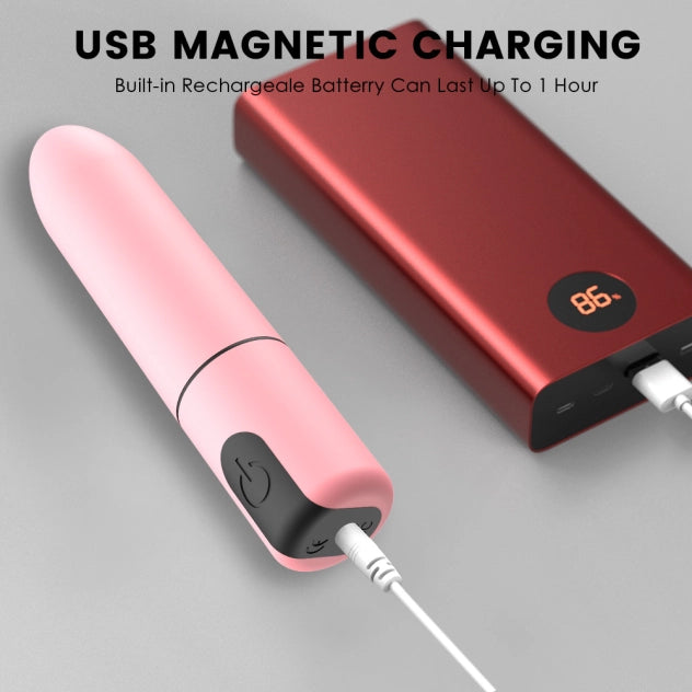 Mini vibrador bullet aveludado recarregável USB com 7 vibrações – resistente à água

Palavra-chave principal:
mini vibrador bullet recarregável

Palavras-chave relacionadas:
aveludado, 7 vibrações, resistente à água, vibrador portátil, bullet discreto, estimulador feminino, vibrador USB, sex toy importado