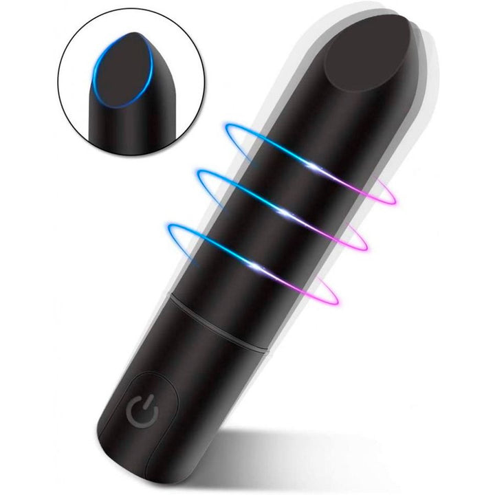 Mini vibrador bullet aveludado recarregável USB com 7 vibrações – resistente à água

Palavra-chave principal:
mini vibrador bullet recarregável

Palavras-chave relacionadas:
aveludado, 7 vibrações, resistente à água, vibrador portátil, bullet discreto, estimulador feminino, vibrador USB, sex toy importado