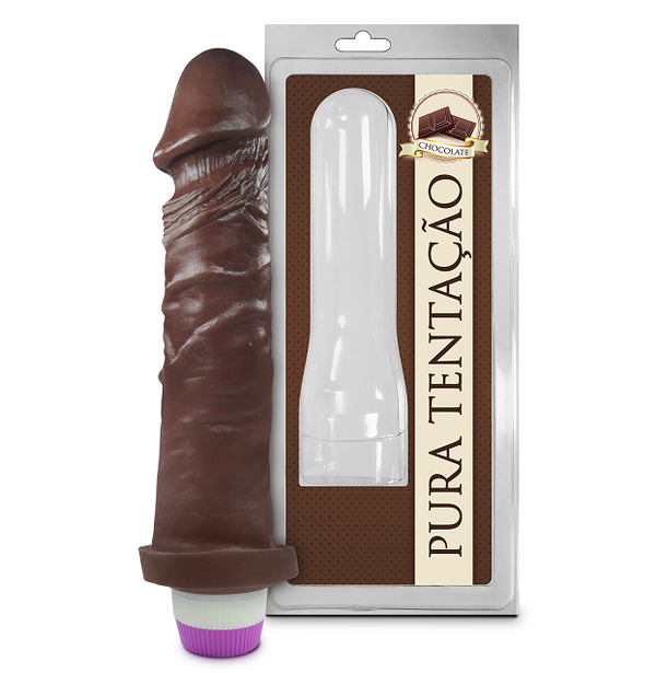 Pênis de Borracha Vibrador Negro com Aroma de Chocolate  18 x 4,4 cm PC003 Sexy Fantasy

Palavra-chave principal:
vibrador pênis de borracha chocolate

Palavras-chave relacionadas:
vibrador com aroma de chocolate, vibrador frutado 18 cm, dildo com vibro Sexy Fantasy, PC003