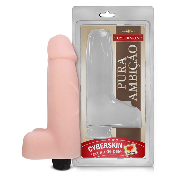 Pênis realístico vibratório com escroto em Cyber Skin 18 cm Sexy Fantasy – textura realista, vibração interna potente, escroto detalhado e toque macio

Palavra-chave principal:
pênis realístico vibratório

Palavras-chave relacionadas:
cyber skin, com escroto, vibrador realístico, sex toy Sexy Fantasy, textura realista, 18 cm, pênis com vibro