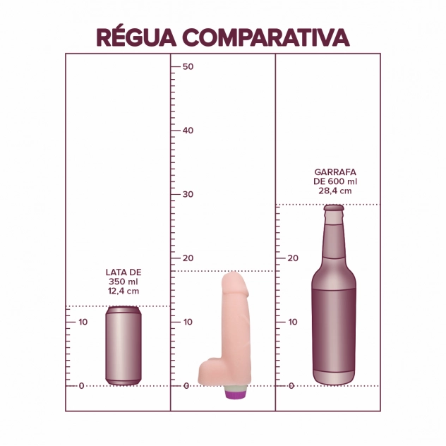 Pênis realístico vibratório com escroto em Cyber Skin 18 cm Sexy Fantasy – textura realista, vibração interna potente, escroto detalhado e toque macio

Palavra-chave principal:
pênis realístico vibratório

Palavras-chave relacionadas:
cyber skin, com escroto, vibrador realístico, sex toy Sexy Fantasy, textura realista, 18 cm, pênis com vibro