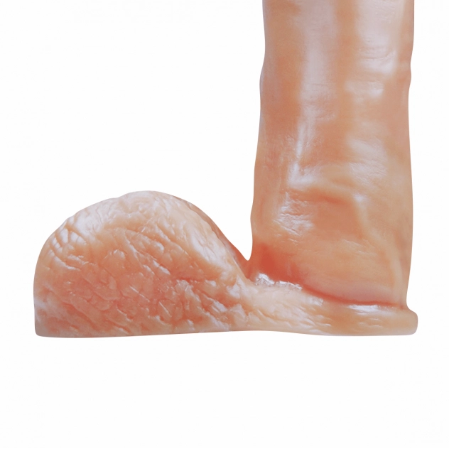 Pênis de borracha realístico com escroto, 20,5 x 4,7 cm, modelo PA021 da Sexy Fantasy, textura maciça e formato anatômico.

Palavra-chave principal:
Pênis de borracha com escroto 20 cm

Palavras-chave relacionadas:
consolo realístico PA021, pênis grande com escroto, brinquedo erótico Sexy Fantasy, consolo 20,5 x 4,7 cm, pênis de borracha anatômico, escroto realista, brinquedo adulto tamanho grande