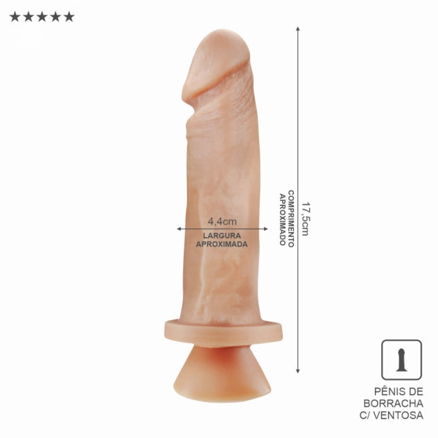 Pênis de borracha com ventosa 17,5 x 4,4 cm modelo PV004 Sexy Fantasy

Palavra-chave principal:
pênis de borracha com ventosa

Palavras-chave relacionadas:
consolo com ventosa 17,5 cm, dildo 4,4 cm Sexy Fantasy, prótese peniana realística, PV004