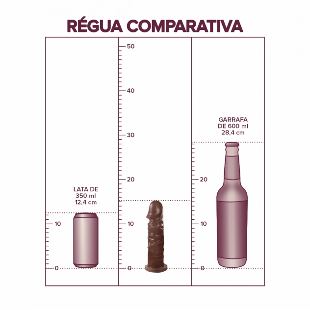 Pênis de borracha frutado 15,3 x 4 cm com aroma de chocolate PA005 Sexy Fantasy

Palavra-chave principal:
pênis de borracha aroma chocolate

Palavras-chave relacionadas:
pênis frutado sem vibro, dildo com cheiro de chocolate, PA005 Sexy Fantasy, prótese peniana 15 cm
