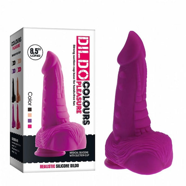Pênis de borracha texturizado com escroto e ventosa modelo 6845

Palavra-chave principal:
pênis de borracha texturizado

Palavras-chave relacionadas:
prótese com escroto e ventosa, dildo texturizado 6845, pênis realístico com textura, brinquedo adulto com ventosa, produto erótico Sexy Fantasy