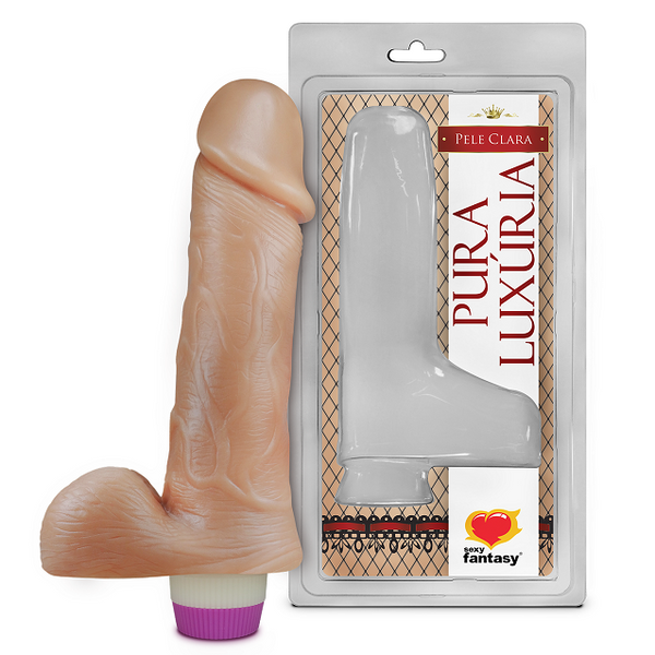 Pênis realístico com escroto e vibro 18cm x 4,4cm Sexy Fantasy PC028

Palavra-chave principal:
pênis realístico com vibro

Palavras-chave relacionadas:
vibrador com escroto, pênis com vibro 18cm, prótese peniana vibratória, brinquedo erótico realístico, pênis Sexy Fantasy PC028