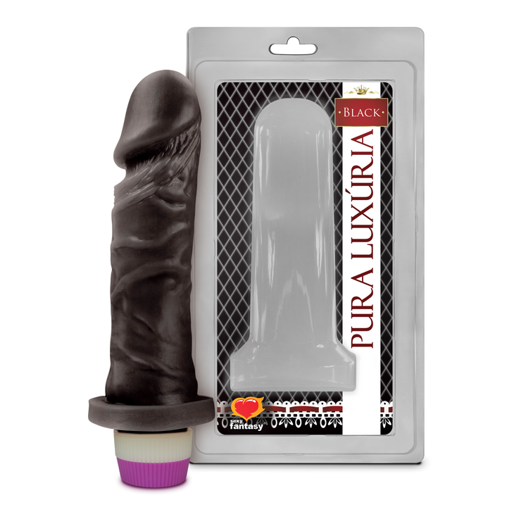 Pênis realístico preto com vibro sem escroto 15,3cm x 4cm Sexy Fantasy PCP008

Palavra-chave principal:
pênis realístico com vibro

Palavras-chave relacionadas:
vibrador peniano preto, prótese peniana sem escroto, pênis com vibro Sexy Fantasy, brinquedo adulto realístico, pênis preto 15,3cm