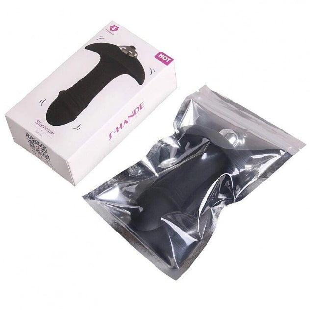 Plug anal vibratório Star Arrow da S-Hande – design ergonômico com vibração potente, base em formato de estrela, ideal para estimulação anal segura e prazerosa

Palavra-chave principal:
plug anal vibratório

Palavras-chave relacionadas:
plug com vibro, estímulo anal, sex toy anal, base em formato de estrela, plug ergonômico, S-Hande, brinquedo erótico unissex, vibração potente