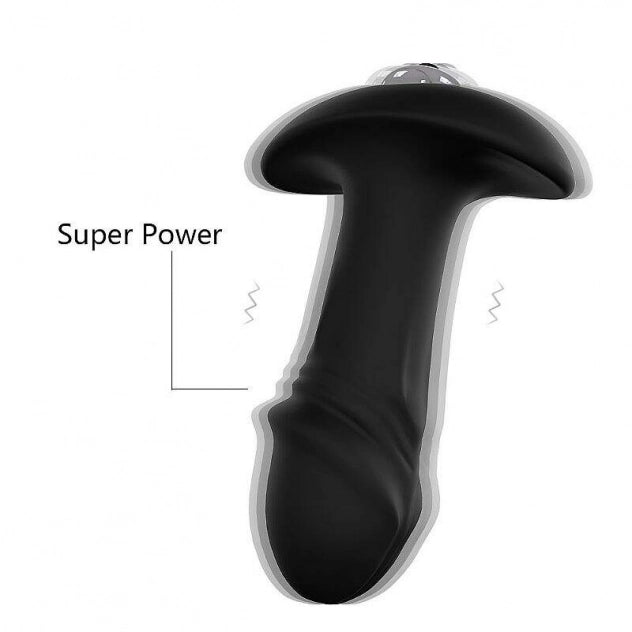 Plug anal vibratório Star Arrow da S-Hande – design ergonômico com vibração potente, base em formato de estrela, ideal para estimulação anal segura e prazerosa

Palavra-chave principal:
plug anal vibratório

Palavras-chave relacionadas:
plug com vibro, estímulo anal, sex toy anal, base em formato de estrela, plug ergonômico, S-Hande, brinquedo erótico unissex, vibração potente