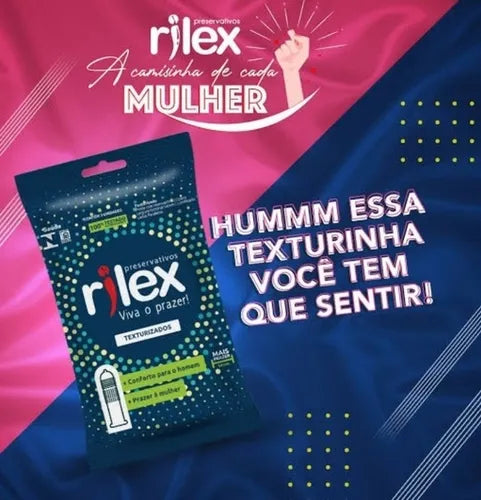 Preservativo Rilex masculino texturizado com 3 unidades – camisinha com textura para mais prazer, conforto e segurança na relação

Palavra-chave principal:
camisinha texturizada

Palavras-chave relacionadas:
preservativo Rilex, preservativo texturizado, prazer intenso, preservativo com textura, camisinha com 3 unidades, preservativo masculino, relação segura, proteção com conforto, sensações ampliadas, sex shop
