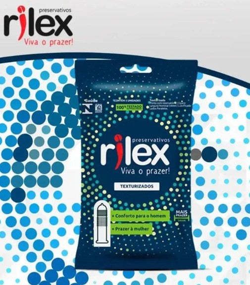 Preservativo Rilex masculino texturizado com 3 unidades – camisinha com textura para mais prazer, conforto e segurança na relação

Palavra-chave principal:
camisinha texturizada

Palavras-chave relacionadas:
preservativo Rilex, preservativo texturizado, prazer intenso, preservativo com textura, camisinha com 3 unidades, preservativo masculino, relação segura, proteção com conforto, sensações ampliadas, sex shop