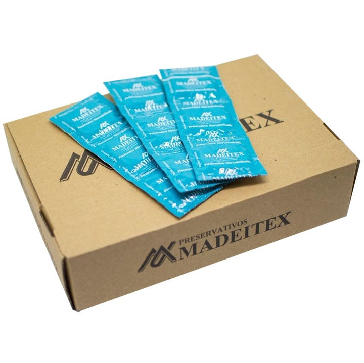 Preservativo Rilex Madeitex não lubrificado com 3 unidades – camisinha seca para exames, fetiches ou uso técnico, com látex resistente e embalagem individual

Palavra-chave principal:
preservativo não lubrificado

Palavras-chave relacionadas:
camisinha seca, preservativo Madeitex, preservativo Rilex, uso técnico, fetiche, proteção sem lubrificante, preservativo para exames, preservativo com 3 unidades, sex shop