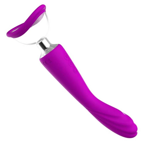 Sugador e vibrador poderoso recarregável MVS1245 com dupla função – estímulo clitoriano por sucção e vibração intensa, design ergonômico e discreto

Palavra-chave principal:
sugador e vibrador poderoso

Palavras-chave relacionadas:
dupla função, estímulo clitoriano, vibração intensa, sucção, sex toy recarregável, vibrador feminino, MVS1245