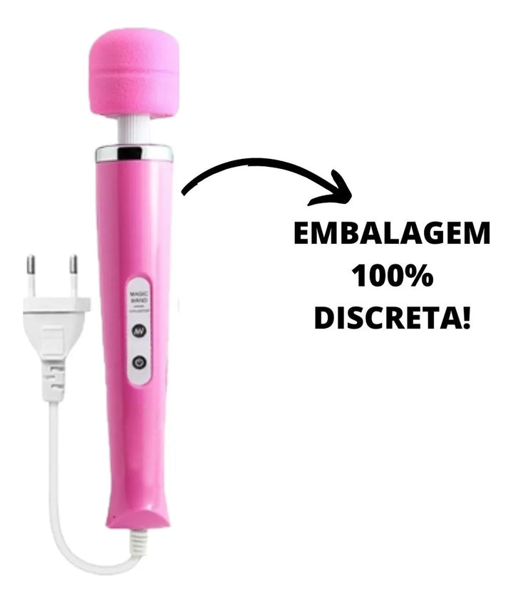 Varinha mágica elétrica Love Magic preta com 10 níveis de vibração super forte – massageador corporal e íntimo com cabeça flexível, ideal para alívio de tensão e estimulação intensa

Palavra-chave principal:
varinha mágica elétrica

Palavras-chave relacionadas:
vibrador Love Magic, massageador íntimo, vibrador super forte, cabeça flexível, estimulador corporal, vibração potente, vibrador preto