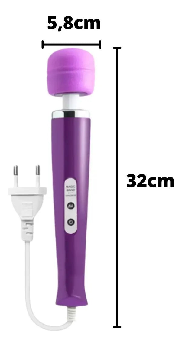 Varinha mágica elétrica Love Magic preta com 10 níveis de vibração super forte – massageador corporal e íntimo com cabeça flexível, ideal para alívio de tensão e estimulação intensa

Palavra-chave principal:
varinha mágica elétrica

Palavras-chave relacionadas:
vibrador Love Magic, massageador íntimo, vibrador super forte, cabeça flexível, estimulador corporal, vibração potente, vibrador preto