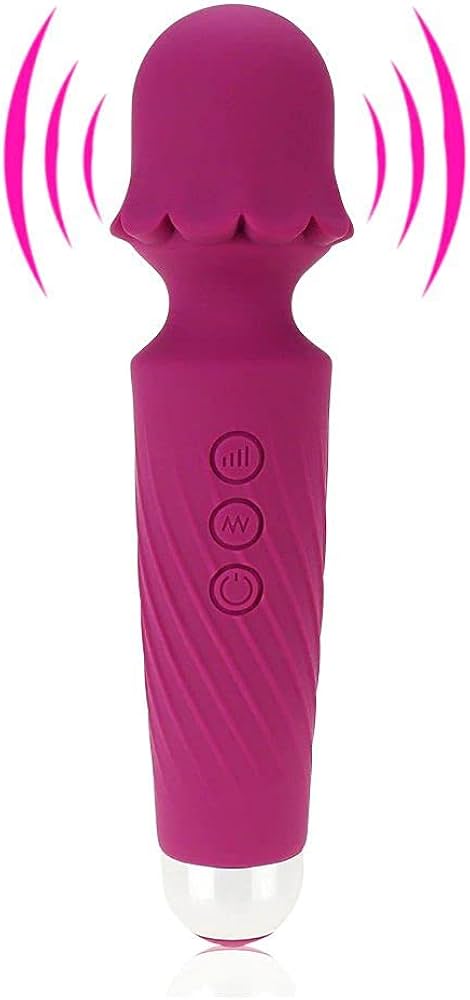 Varinha mágica recarregável com 20 vibrações Magic Flower MVM1026 – vibrador potente com design floral, toque macio e estimulação corporal ou íntima

Palavra-chave principal:
varinha mágica recarregável

Palavras-chave relacionadas:
vibrador Magic Flower, 20 modos de vibração, vibrador floral, estimulação clitoriana, massageador íntimo, sex toy potente, vibrador com design diferenciado