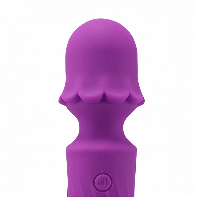 Varinha mágica recarregável com 20 vibrações Magic Flower MVM1026 – vibrador potente com design floral, toque macio e estimulação corporal ou íntima

Palavra-chave principal:
varinha mágica recarregável

Palavras-chave relacionadas:
vibrador Magic Flower, 20 modos de vibração, vibrador floral, estimulação clitoriana, massageador íntimo, sex toy potente, vibrador com design diferenciado
