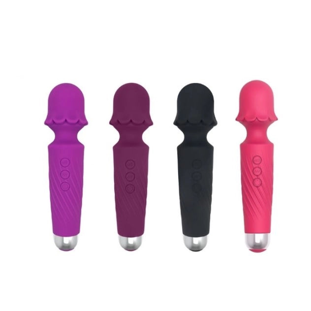 Varinha mágica recarregável com 20 vibrações Magic Flower MVM1026 – vibrador potente com design floral, toque macio e estimulação corporal ou íntima

Palavra-chave principal:
varinha mágica recarregável

Palavras-chave relacionadas:
vibrador Magic Flower, 20 modos de vibração, vibrador floral, estimulação clitoriana, massageador íntimo, sex toy potente, vibrador com design diferenciado