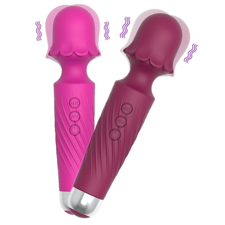 Varinha mágica recarregável com 20 vibrações Magic Flower MVM1026 – vibrador potente com design floral, toque macio e estimulação corporal ou íntima

Palavra-chave principal:
varinha mágica recarregável

Palavras-chave relacionadas:
vibrador Magic Flower, 20 modos de vibração, vibrador floral, estimulação clitoriana, massageador íntimo, sex toy potente, vibrador com design diferenciado