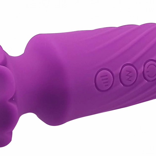 Varinha mágica recarregável com 20 vibrações Magic Flower MVM1026 – vibrador potente com design floral, toque macio e estimulação corporal ou íntima

Palavra-chave principal:
varinha mágica recarregável

Palavras-chave relacionadas:
vibrador Magic Flower, 20 modos de vibração, vibrador floral, estimulação clitoriana, massageador íntimo, sex toy potente, vibrador com design diferenciado