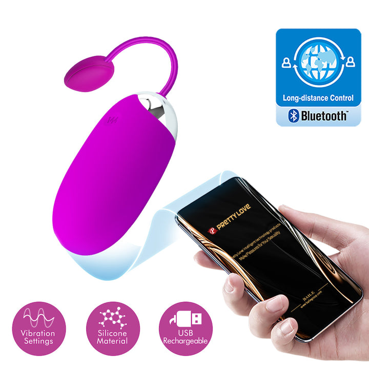 Vibrador Abner Bullet roxo com controle por aplicativo e 12 modos de vibração – Pretty Love BW023

Palavra-chave principal:
vibrador com comando por aplicativo

Palavras-chave relacionadas:
bullet vibrador app, vibrador controlado pelo celular, vibrador bluetooth, Pretty Love Abner, vibrador com 12 vibrações, bullet roxo discreto, estimulador com app