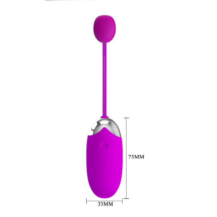 Vibrador Abner Bullet roxo com controle por aplicativo e 12 modos de vibração – Pretty Love BW023

Palavra-chave principal:
vibrador com comando por aplicativo

Palavras-chave relacionadas:
bullet vibrador app, vibrador controlado pelo celular, vibrador bluetooth, Pretty Love Abner, vibrador com 12 vibrações, bullet roxo discreto, estimulador com app