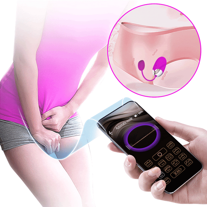 Vibrador Abner Bullet roxo com controle por aplicativo e 12 modos de vibração – Pretty Love BW023

Palavra-chave principal:
vibrador com comando por aplicativo

Palavras-chave relacionadas:
bullet vibrador app, vibrador controlado pelo celular, vibrador bluetooth, Pretty Love Abner, vibrador com 12 vibrações, bullet roxo discreto, estimulador com app