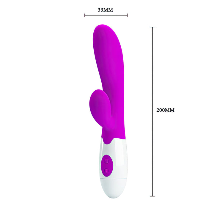 Vibrador Alvis Pretty Love rosa com 30 modos de vibração – toque aveludado, formato ergonômico e ponta curvada para estímulo do ponto G, ideal para prazer feminino solo ou a dois

Palavra-chave principal:
vibrador alvis pretty love

Palavras-chave relacionadas:
toque aveludado, ponto G, vibrador com 30 vibrações, estimulação feminina, vibrador recarregável, sex toy rosa, prazer feminino, vibrador para casal