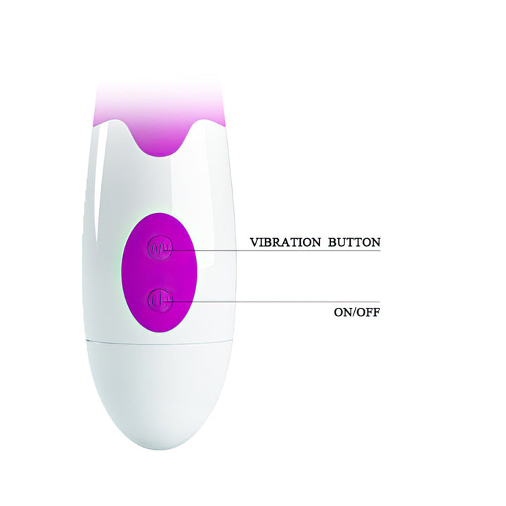 Vibrador Alvis Pretty Love rosa com 30 modos de vibração – toque aveludado, formato ergonômico e ponta curvada para estímulo do ponto G, ideal para prazer feminino solo ou a dois

Palavra-chave principal:
vibrador alvis pretty love

Palavras-chave relacionadas:
toque aveludado, ponto G, vibrador com 30 vibrações, estimulação feminina, vibrador recarregável, sex toy rosa, prazer feminino, vibrador para casal
