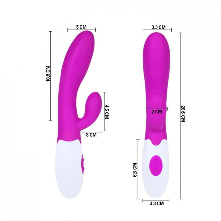 Vibrador Alvis Pretty Love rosa com 30 modos de vibração – toque aveludado, formato ergonômico e ponta curvada para estímulo do ponto G, ideal para prazer feminino solo ou a dois

Palavra-chave principal:
vibrador alvis pretty love

Palavras-chave relacionadas:
toque aveludado, ponto G, vibrador com 30 vibrações, estimulação feminina, vibrador recarregável, sex toy rosa, prazer feminino, vibrador para casal