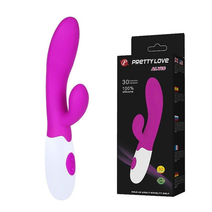 Vibrador Alvis Pretty Love rosa com 30 modos de vibração – toque aveludado, formato ergonômico e ponta curvada para estímulo do ponto G, ideal para prazer feminino solo ou a dois

Palavra-chave principal:
vibrador alvis pretty love

Palavras-chave relacionadas:
toque aveludado, ponto G, vibrador com 30 vibrações, estimulação feminina, vibrador recarregável, sex toy rosa, prazer feminino, vibrador para casal