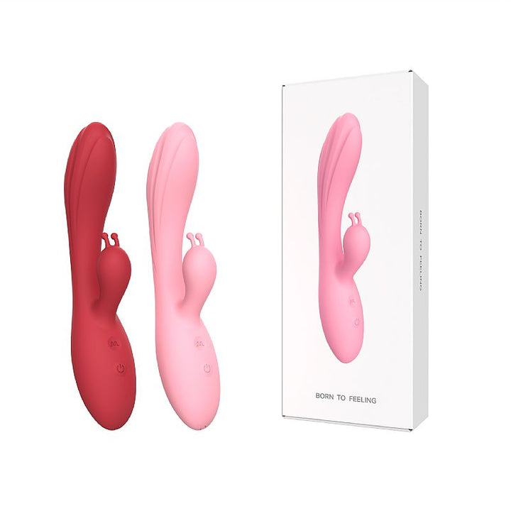 Vibrador coelho Tark vermelho com 12 modos de vibração – estimulação simultânea do ponto G e clitóris, design curvado, toque macio e recarregável via USB

Palavra-chave principal:
vibrador coelho ponto G

Palavras-chave relacionadas:
vibrador clitoriano, estímulo duplo, vibrador recarregável, sex toy vermelho, 12 modos de vibração, vibrador anatômico, vibrador feminino Tark