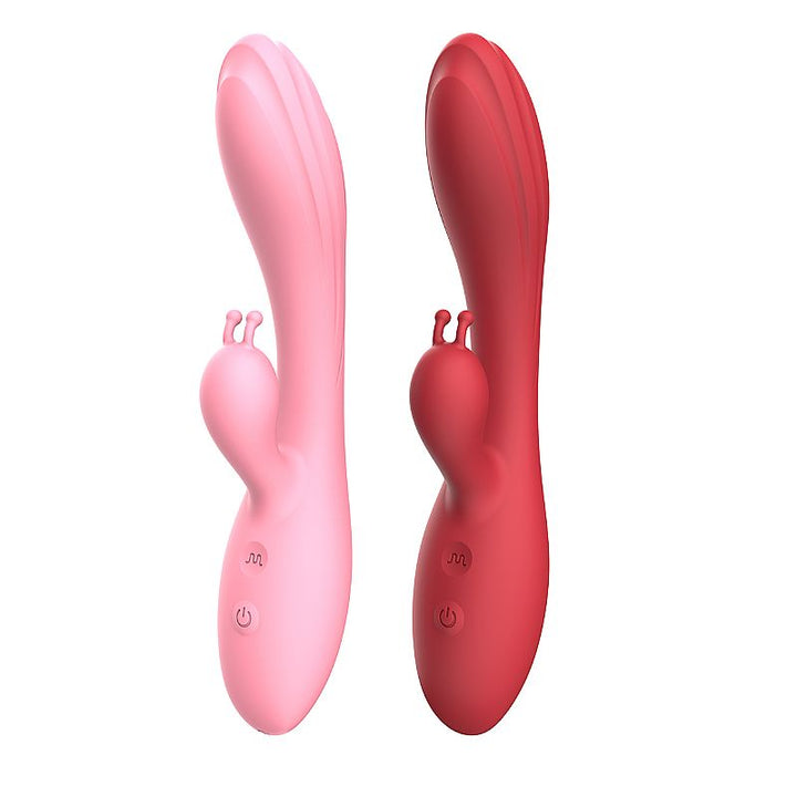 Vibrador coelho Tark vermelho com 12 modos de vibração – estimulação simultânea do ponto G e clitóris, design curvado, toque macio e recarregável via USB

Palavra-chave principal:
vibrador coelho ponto G

Palavras-chave relacionadas:
vibrador clitoriano, estímulo duplo, vibrador recarregável, sex toy vermelho, 12 modos de vibração, vibrador anatômico, vibrador feminino Tark