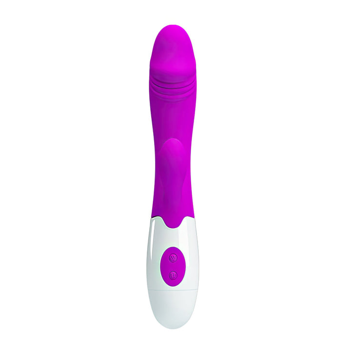 Vibrador coelho rabbit Snappy Pretty Love rosa com 30 modos de vibração – estimulação simultânea do clitóris e ponto G com toque aveludado e design ergonômico

Palavra-chave principal:
vibrador coelho rabbit

Palavras-chave relacionadas:
vibrador Snappy, vibrador Pretty Love, estimulação dupla, vibrador ponto G, estimulador clitoriano, 30 modos de vibração, vibrador rosa, sex toy recarregável