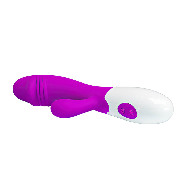 Vibrador coelho rabbit Snappy Pretty Love rosa com 30 modos de vibração – estimulação simultânea do clitóris e ponto G com toque aveludado e design ergonômico

Palavra-chave principal:
vibrador coelho rabbit

Palavras-chave relacionadas:
vibrador Snappy, vibrador Pretty Love, estimulação dupla, vibrador ponto G, estimulador clitoriano, 30 modos de vibração, vibrador rosa, sex toy recarregável