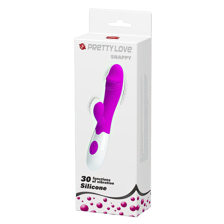 Vibrador coelho rabbit Snappy Pretty Love rosa com 30 modos de vibração – estimulação simultânea do clitóris e ponto G com toque aveludado e design ergonômico

Palavra-chave principal:
vibrador coelho rabbit

Palavras-chave relacionadas:
vibrador Snappy, vibrador Pretty Love, estimulação dupla, vibrador ponto G, estimulador clitoriano, 30 modos de vibração, vibrador rosa, sex toy recarregável