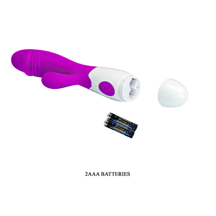 Vibrador coelho rabbit Snappy Pretty Love rosa com 30 modos de vibração – estimulação simultânea do clitóris e ponto G com toque aveludado e design ergonômico

Palavra-chave principal:
vibrador coelho rabbit

Palavras-chave relacionadas:
vibrador Snappy, vibrador Pretty Love, estimulação dupla, vibrador ponto G, estimulador clitoriano, 30 modos de vibração, vibrador rosa, sex toy recarregável