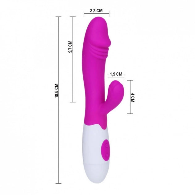 Vibrador coelho rabbit Snappy Pretty Love rosa com 30 modos de vibração – estimulação simultânea do clitóris e ponto G com toque aveludado e design ergonômico

Palavra-chave principal:
vibrador coelho rabbit

Palavras-chave relacionadas:
vibrador Snappy, vibrador Pretty Love, estimulação dupla, vibrador ponto G, estimulador clitoriano, 30 modos de vibração, vibrador rosa, sex toy recarregável