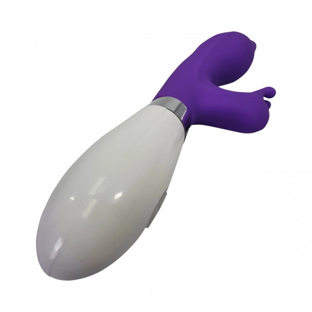 Vibrador Coelho Slug Roxo com 10 vibrações para estímulo do clitóris e ponto G – MVE1031

Palavra-chave principal:
vibrador coelho

Palavras-chave relacionadas:
vibrador rabbit, estimulador clitoriano, vibrador ponto G, vibrador slug, brinquedo erótico feminino, sex toy recarregável, vibração dupla, prazer feminino