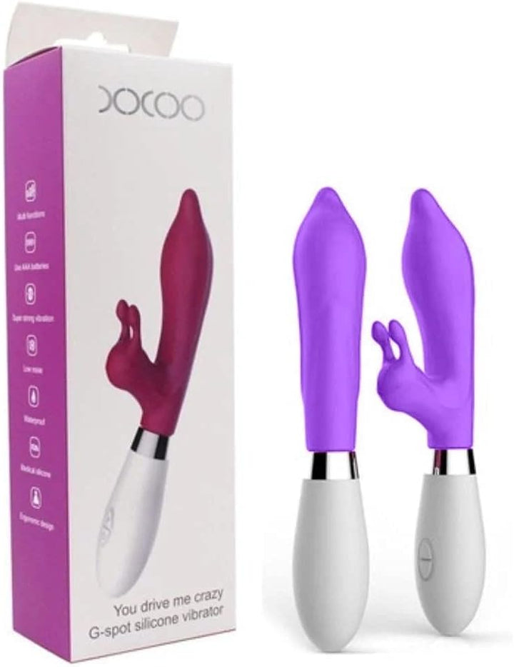Vibrador Coelho Slug Roxo com 10 vibrações para estímulo do clitóris e ponto G – MVE1031

Palavra-chave principal:
vibrador coelho

Palavras-chave relacionadas:
vibrador rabbit, estimulador clitoriano, vibrador ponto G, vibrador slug, brinquedo erótico feminino, sex toy recarregável, vibração dupla, prazer feminino