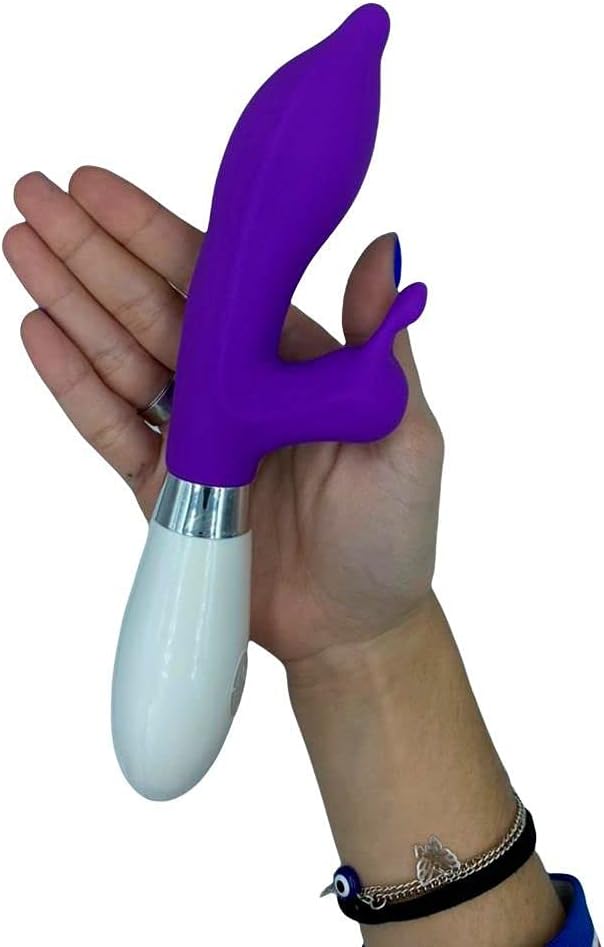 Vibrador Coelho Slug Roxo com 10 vibrações para estímulo do clitóris e ponto G – MVE1031

Palavra-chave principal:
vibrador coelho

Palavras-chave relacionadas:
vibrador rabbit, estimulador clitoriano, vibrador ponto G, vibrador slug, brinquedo erótico feminino, sex toy recarregável, vibração dupla, prazer feminino